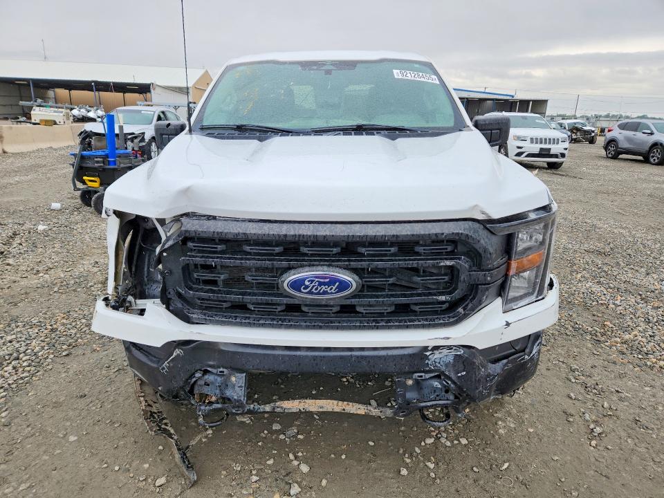 Photo 5 from auction – 2023 FORD F150 with VIN 1FTFX1E54PKD84900
