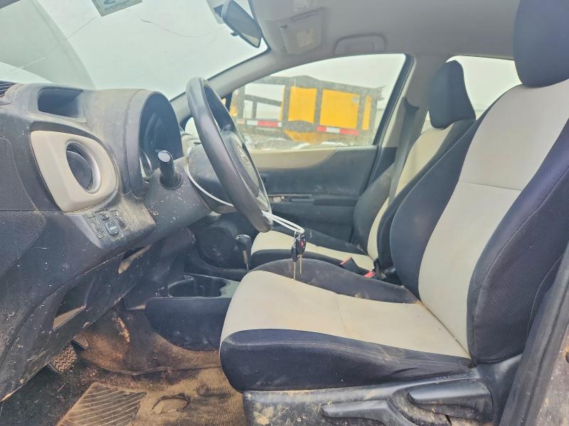 Photo 7 from auction – 2013 TOYOTA YARIS with VIN JTDKTUD35DD549073