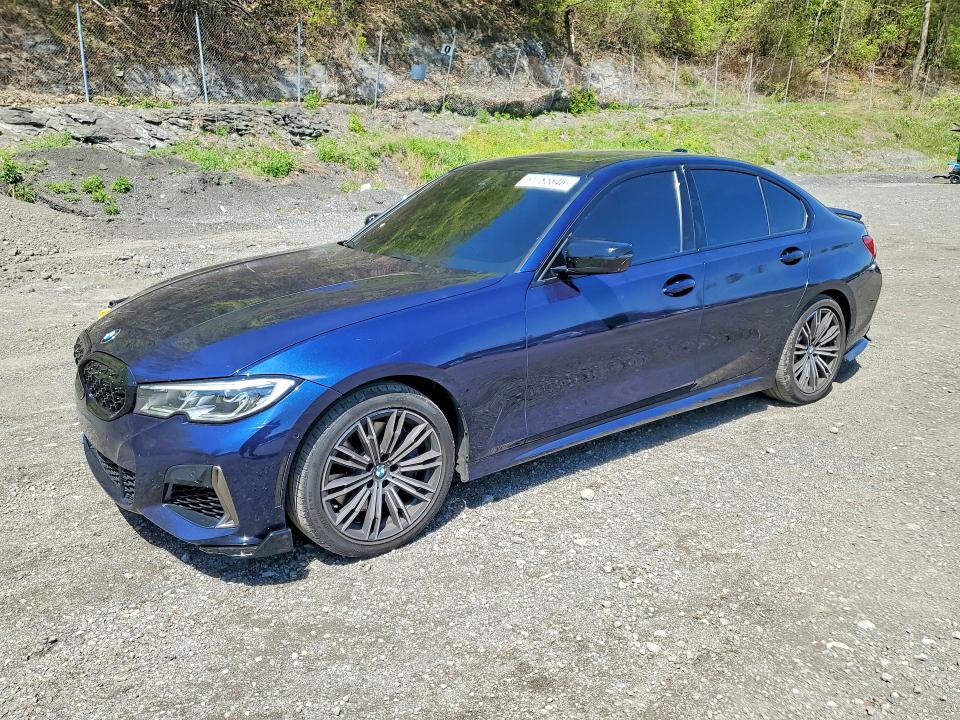2020 BMW M340XI - Търг №51785846