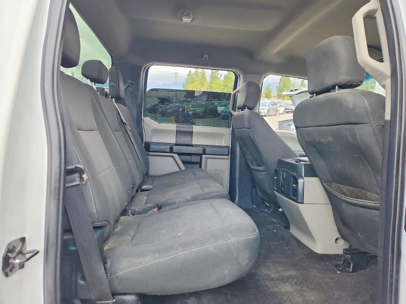 Photo 10 from auction – 2018 FORD F150 with VIN 1FTEW1CP7JKD03463