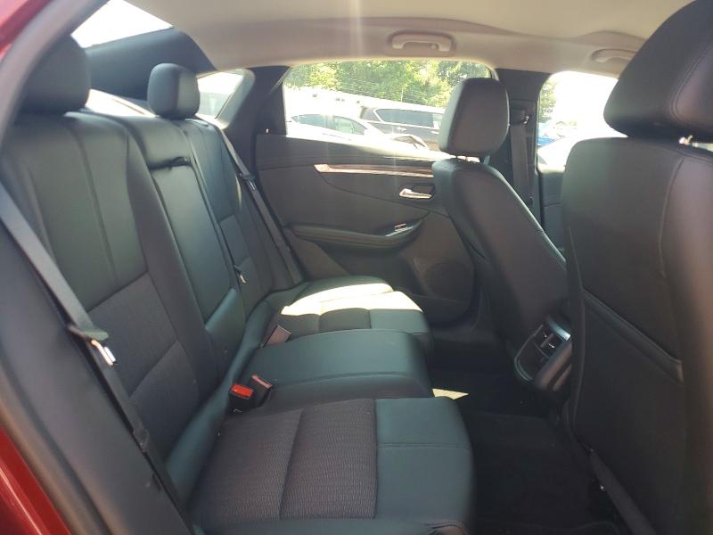 Photo 10 from auction – 2017 CHEVROLET IMPALA with VIN 2G1105S34H9145786