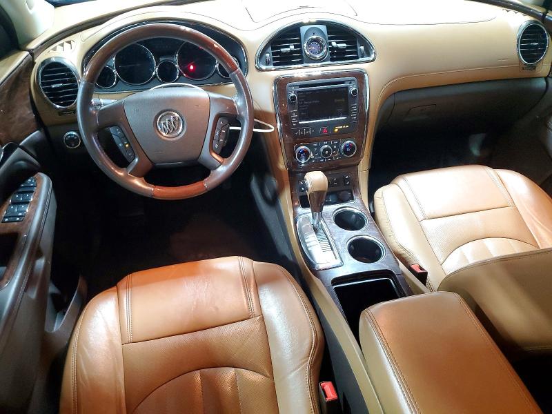 Фото 8 с аукциона – 2014 BUICK ENCLAVE с VIN 5GAKVBKD4EJ117511