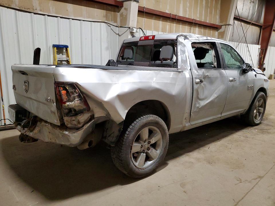 Photo 3 from auction – 2017 RAM 1500 with VIN 1C6RR7LG9HS837433