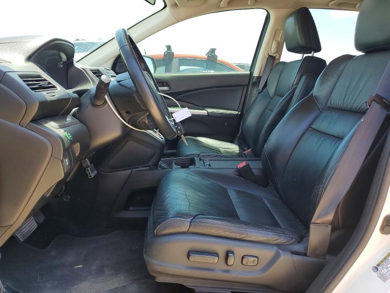Photo 7 from auction – 2013 HONDA CR-V with VIN 5J6RM3H7XDL020608
