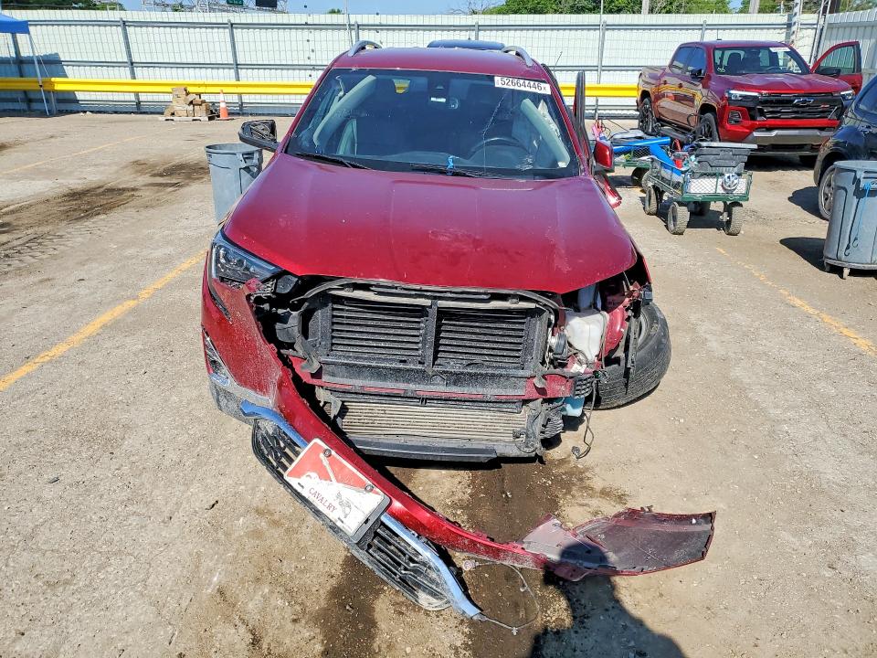Photo 5 from auction – 2021 GMC TERRAIN with VIN 3GKALVEV3ML311593