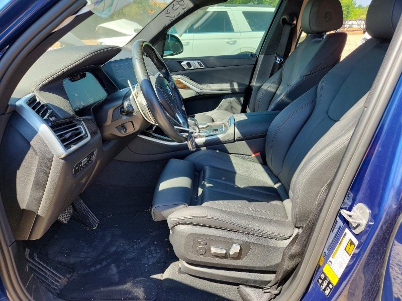Photo 7 from auction – 2021 BMW X5 with VIN 5UXCR6C03M9F36008