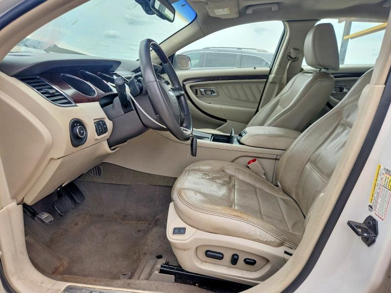 Photo 7 from auction – 2011 FORD TAURUS with VIN 1FAHP2FW3BG103578
