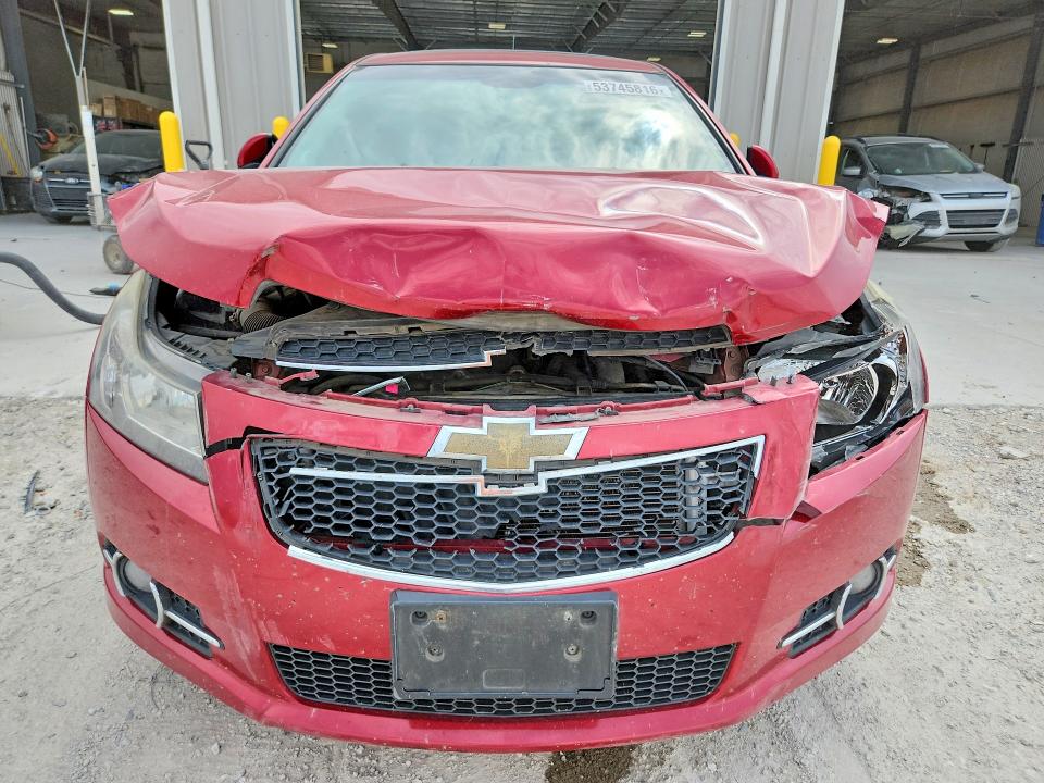 Photo 5 from auction – 2014 CHEVROLET CRUZE with VIN 1G1PE5SB4E7434473