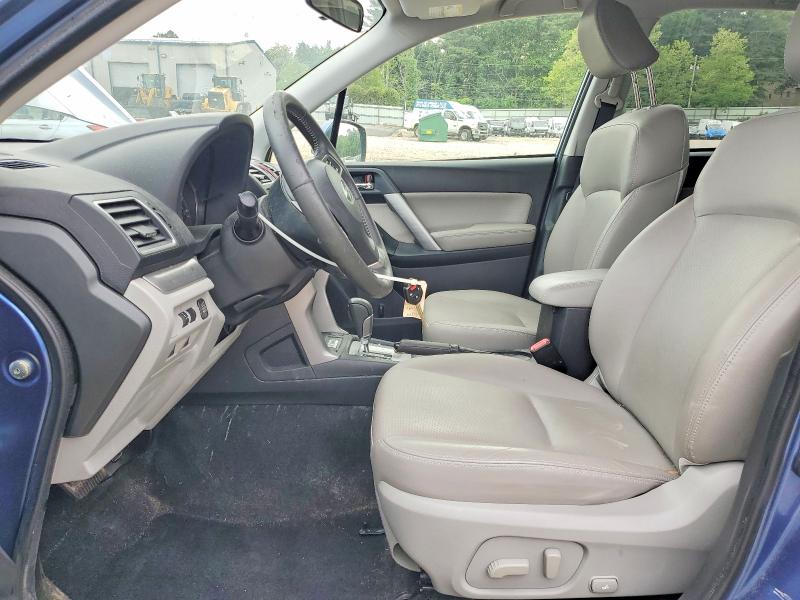 Photo 7 from auction – 2016 SUBARU FORESTER with VIN JF2SJAHC1GH426352