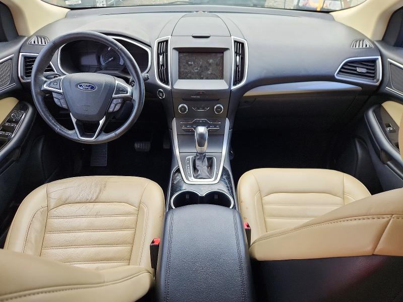 Photo 8 from auction – 2015 FORD EDGE with VIN 2FMTK4J93FBB73249