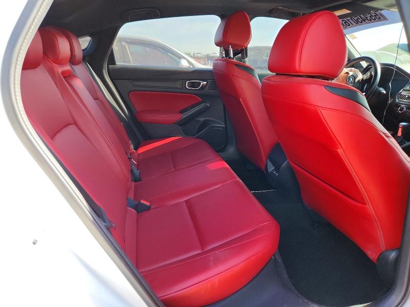 Photo 10 from auction – 2023 ACURA INTEGRA with VIN 19UDE4H69PA017713