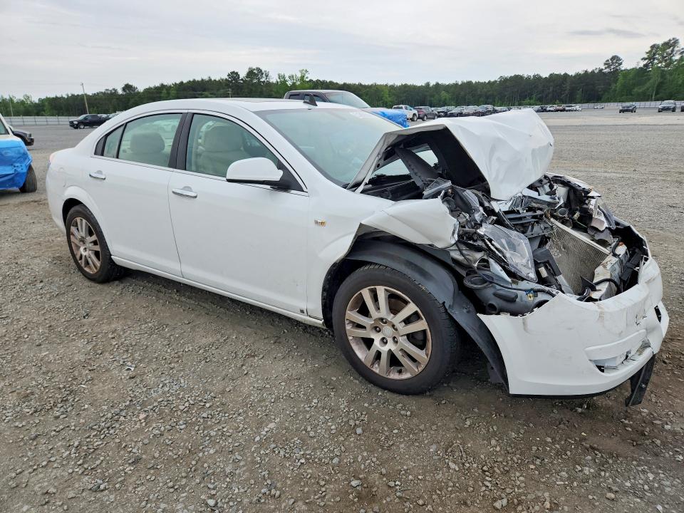 Photo 4 from auction – 2009 SATURN AURA with VIN 1G8ZV57B59F223751
