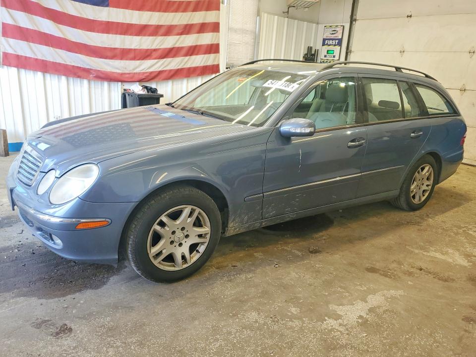 MERCEDES-BENZ E 2004 with VIN WDBUH82J84X113317 - Photo from auction