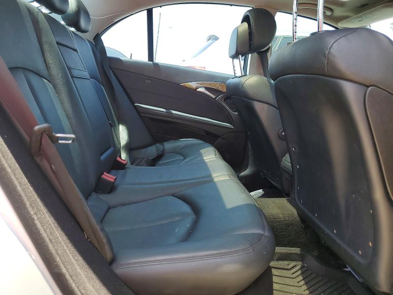 Photo 10 from auction – 2009 MERCEDES-BENZ E with VIN WDBUF56X49B435492