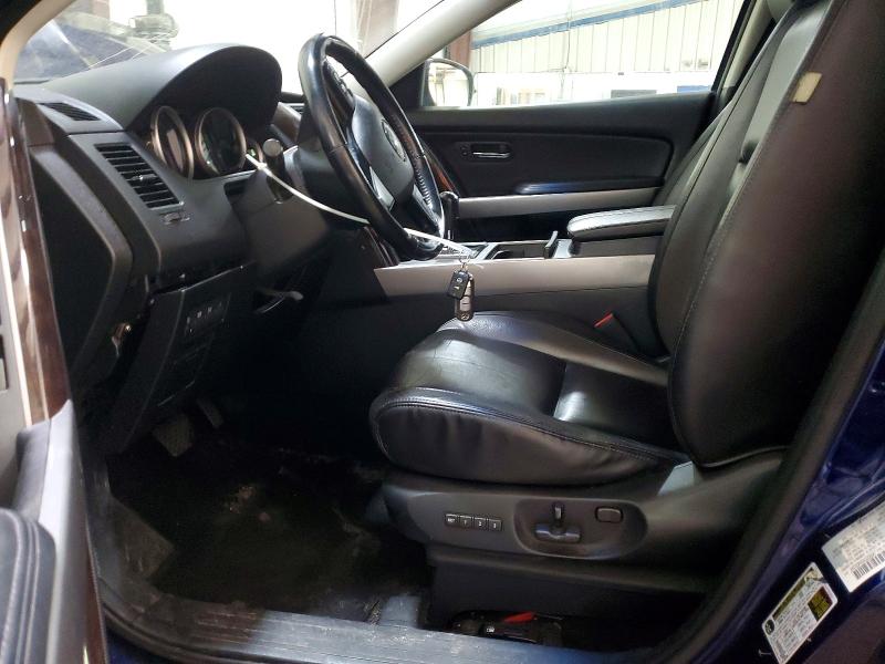 Photo 7 from auction – 2010 MAZDA CX-9 with VIN JM3TB3MV5A0208947