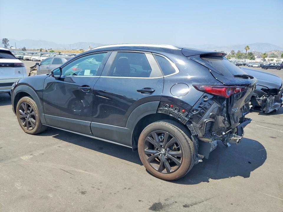 Photo 2 from auction – 2024 MAZDA CX-30 with VIN 3MVDMBBM7RM712354