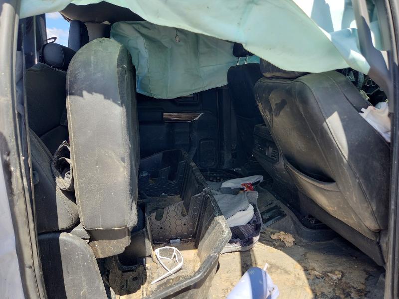 Photo 10 from auction – 2021 CHEVROLET SILVERADO with VIN 3GCUYEET8MG330772