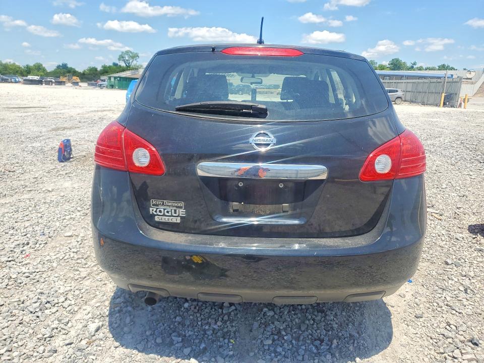 Photo 6 from auction – 2014 NISSAN ROGUE SELECT with VIN JN8AS5MT4EW605664