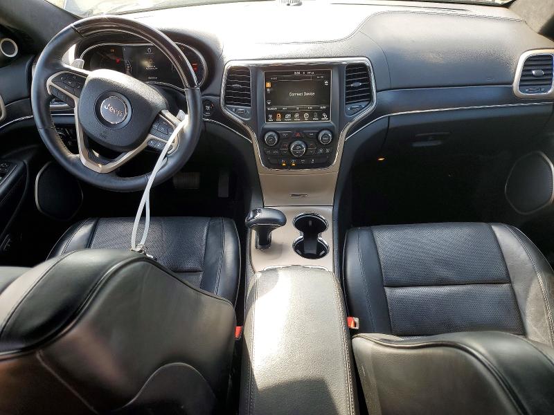 Photo 8 from auction – 2014 JEEP GRAND CHEROKEE with VIN 1C4RJFJM6EC301709