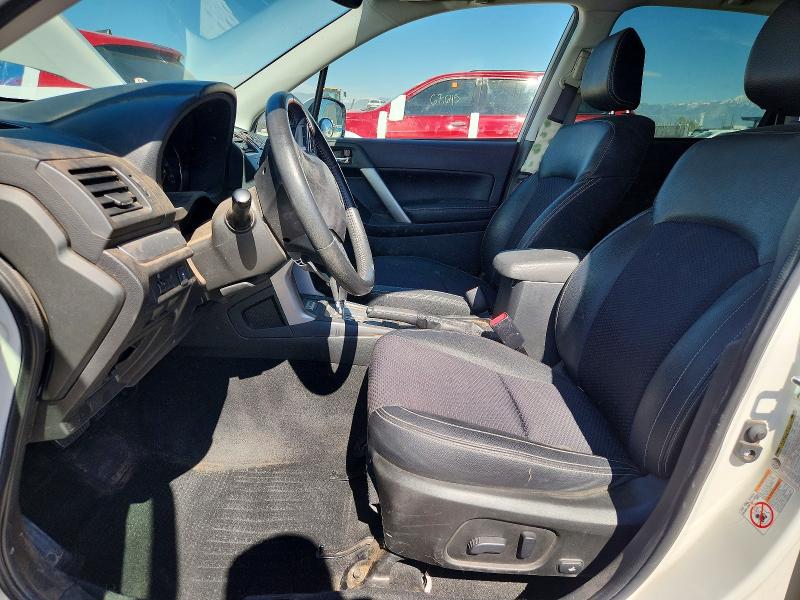 Photo 7 from auction – 2014 SUBARU FORESTER with VIN JF2SJGDC4EH536799
