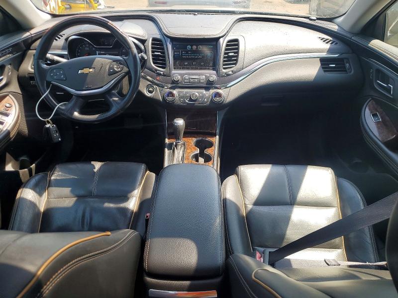 Photo 8 from auction – 2014 CHEVROLET IMPALA with VIN 2G1155S38E9115980
