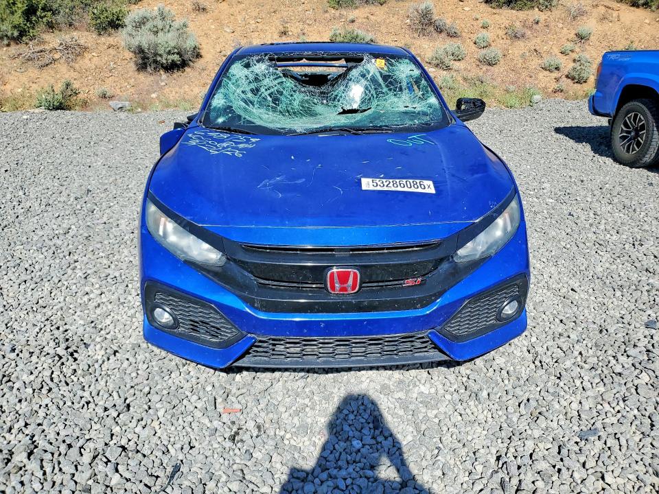 Photo 5 from auction – 2018 HONDA CIVIC with VIN 2HGFC3A55JH754782
