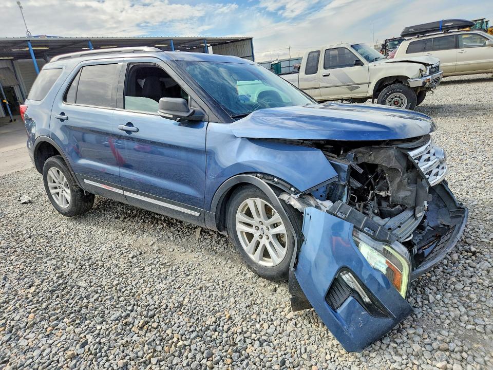 Photo 4 from auction – 2019 FORD EXP XLT with VIN 1FM5K8D89KGA97073