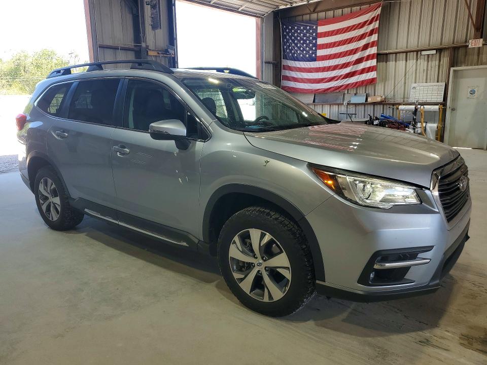 Photo 4 from auction – 2021 SUBARU ASCENT with VIN 4S4WMAMD8M3451467