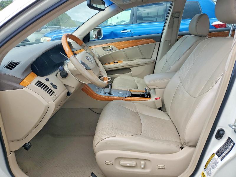 Photo 7 from auction – 2006 TOYOTA AVALON with VIN 4T1BK36B96U164874