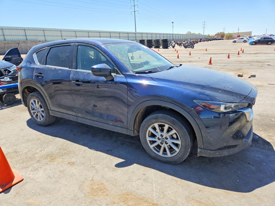 Снимка 4 от търг – 2023 MAZDA CX-5 с VIN JM3KFBCM6P0195668