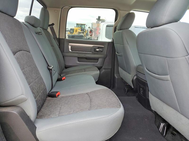 Photo 10 from auction – 2015 RAM 1500 with VIN 3C6RR7LT8FG680575