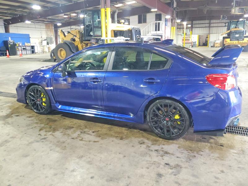 Photo 2 from auction – 2019 SUBARU WRX with VIN JF1VA2R69K9820989