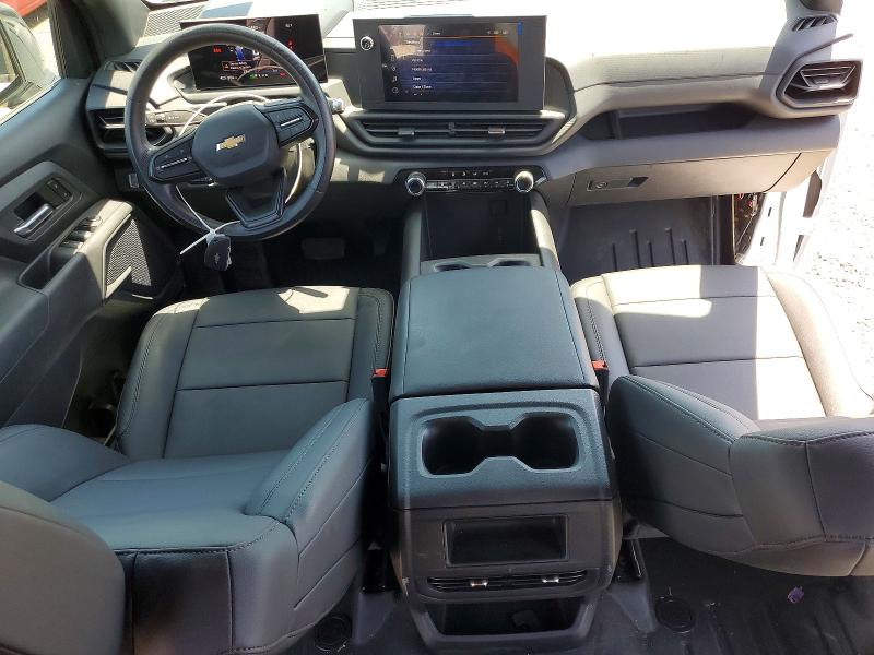 Photo 8 from auction – 2024 CHEVROLET SILVERADO with VIN 1GC10UED1RU202617