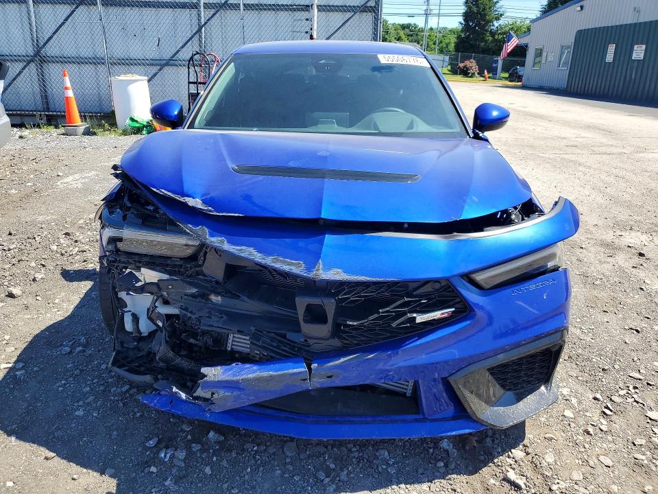 Zdjęcie 5 z aukcji – 2025 ACURA INTEGRA z VIN 19UDE5G95SA002846