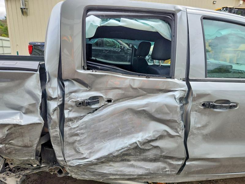 Photo 10 from auction – 2024 CHEVROLET COLORADO with VIN 1GCPTBEK2R1196607