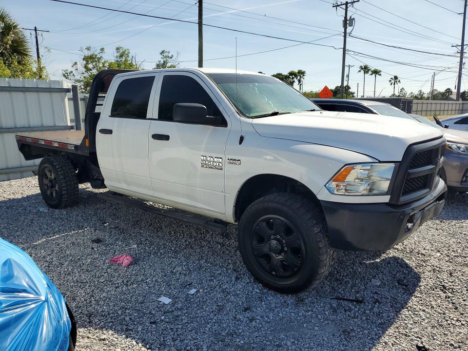 Photo 4 from auction – 2018 RAM 2500 with VIN 3C7WR5HJ0JG333888