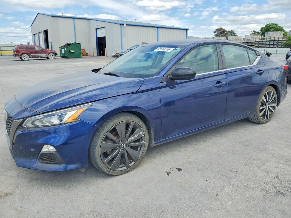Photo 1 from auction – 2020 NISSAN ALTIMA with VIN 1N4BL4CV8LC233566