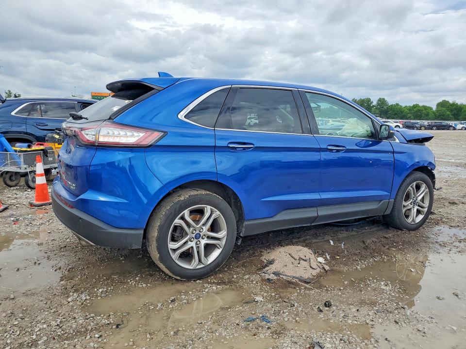 Zdjęcie 3 z aukcji – 2018 FORD EDGE z VIN 2FMPK4K93JBB07325