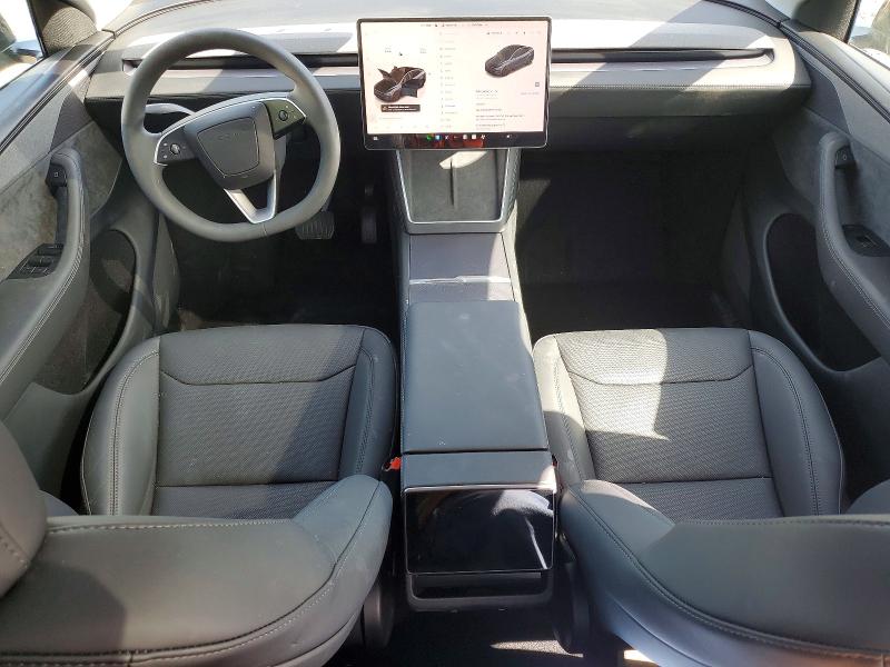 Photo 8 from auction – 2026 TESLA MODEL Y with VIN 7SAYGDEE7TF517668