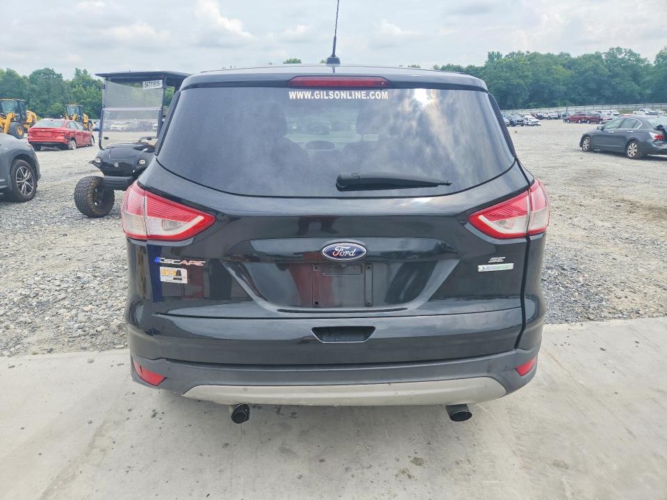 Photo 6 from auction – 2015 FORD ESCAPE with VIN 1FMCU0G9XFUC90055
