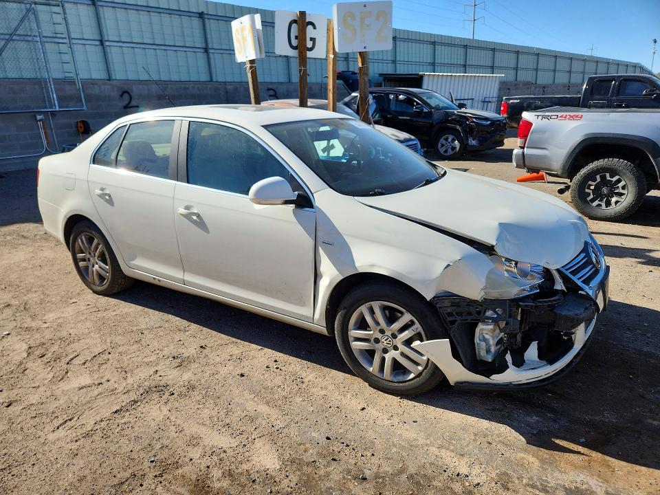 Photo 4 from auction – 2007 VOLKSWAGEN JETTA with VIN 3VWEF81KX7M196097