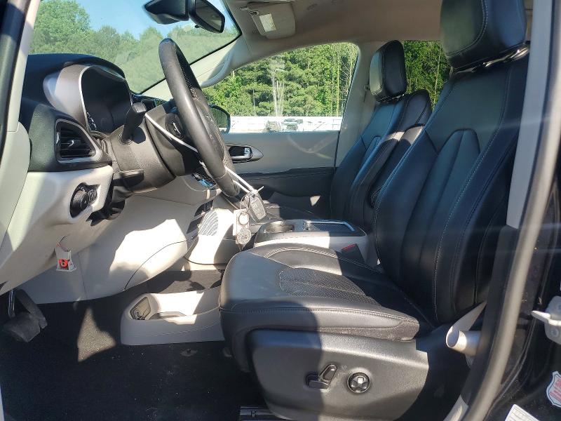 Photo 7 from auction – 2024 CHRYSLER PACIFICA with VIN 2C4RC1BG0RR135383