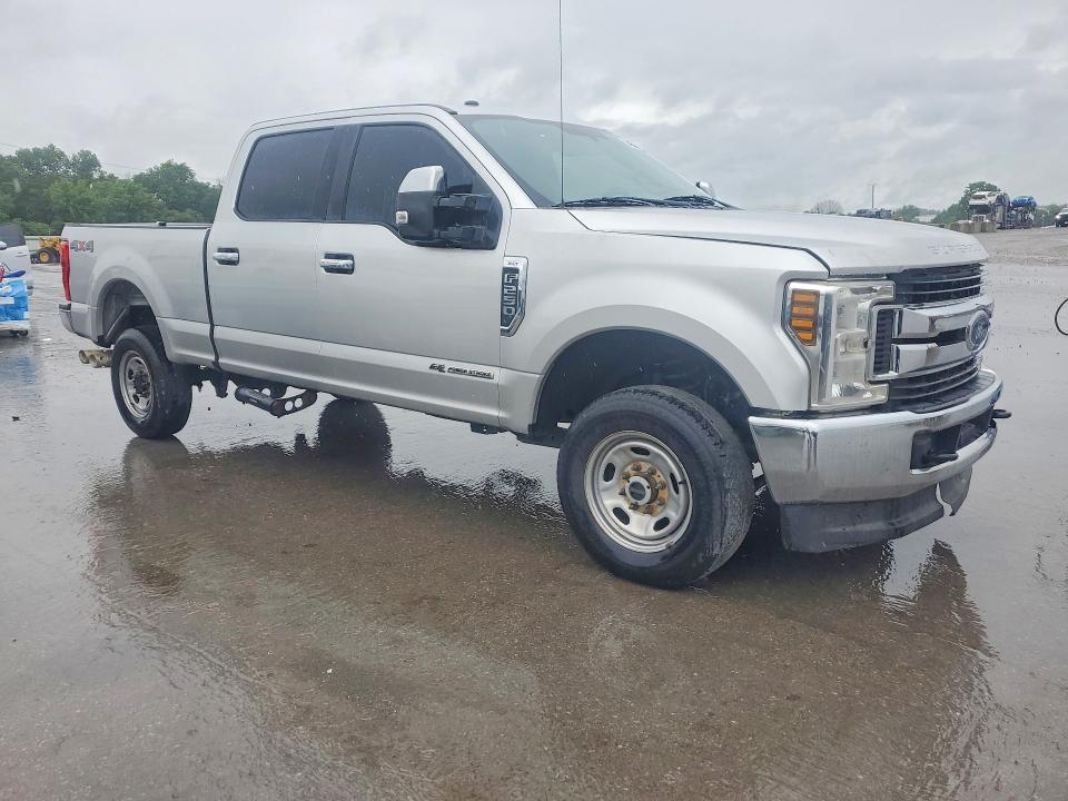 Photo 4 from auction – 2018 FORD F250 with VIN 1FT7W2BT0JEB97305