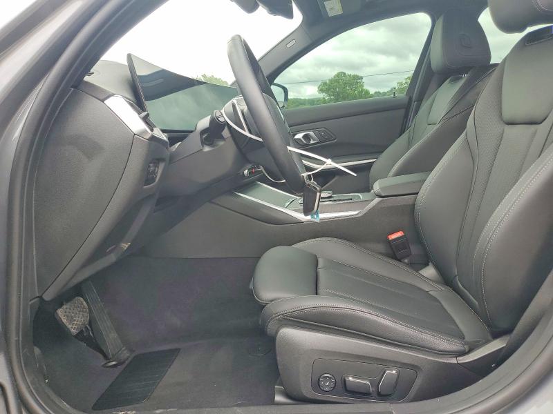 Photo 7 from auction – 2024 BMW 330I with VIN 3MW69FF04R8E83504