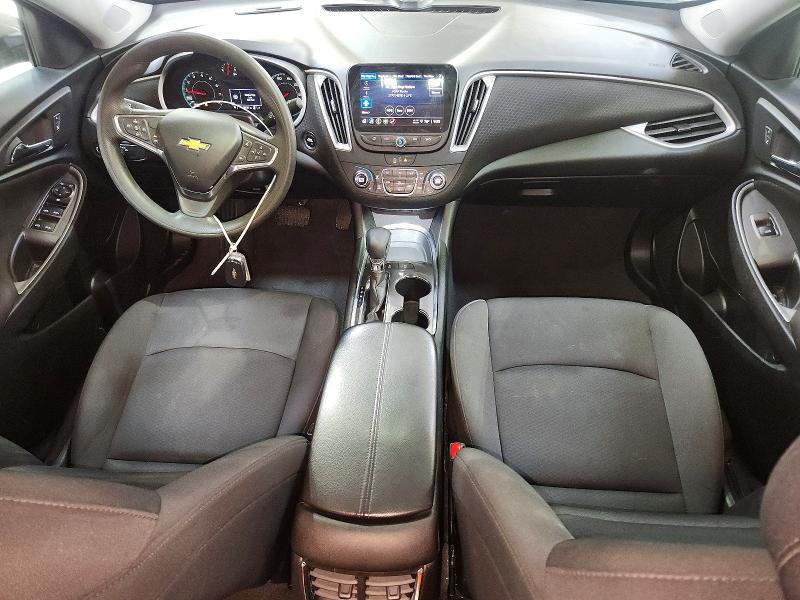 Photo 8 from auction – 2023 CHEVROLET MALIBU with VIN 1G1ZD5ST5PF204793