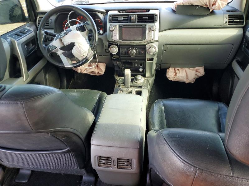 Foto 8 de la subasta – 2013 TOYOTA 4RUNNER con VIN JTEBU5JR7D5139599