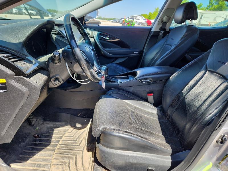 Photo 7 from auction – 2015 HYUNDAI AZERA with VIN KMHFG4JG5FA495108