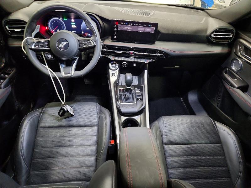Photo 8 from auction – 2024 DODGE HORNET with VIN ZACPDFDW0R3A23135