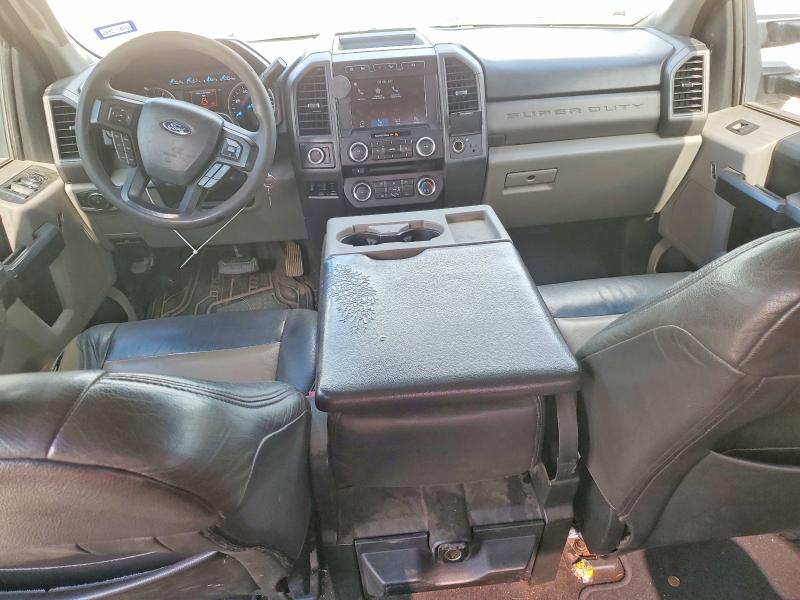 Photo 8 from auction – 2018 FORD F350 with VIN 1FT8W3DT5JEC89582
