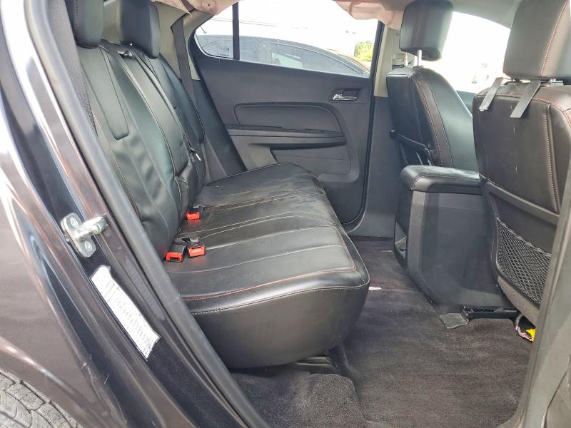 Photo 11 from auction – 2016 CHEVROLET EQUINOX with VIN 2GNALDEK6G6322602